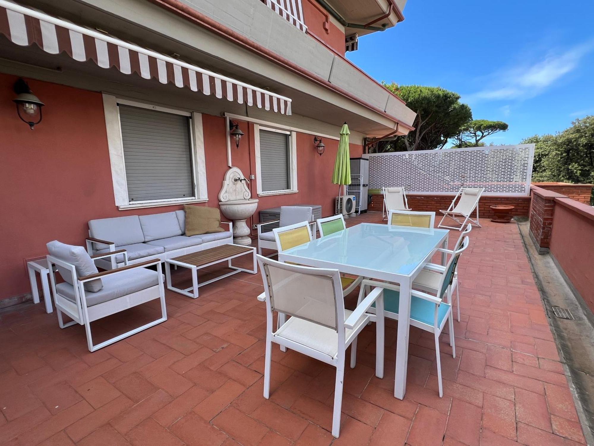 Il Parco Apartments Marina di Massa Exterior photo