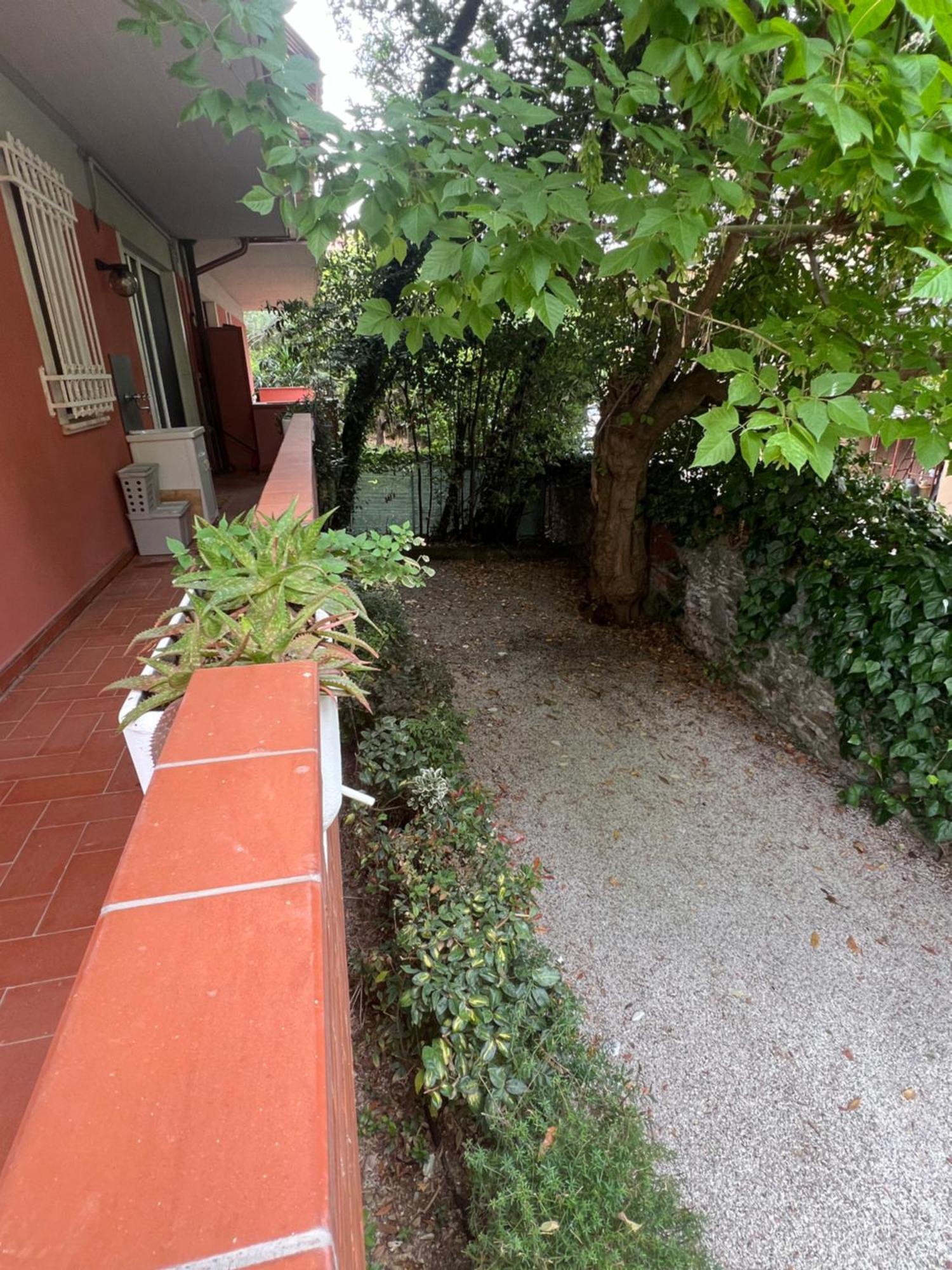 Il Parco Apartments Marina di Massa Exterior photo
