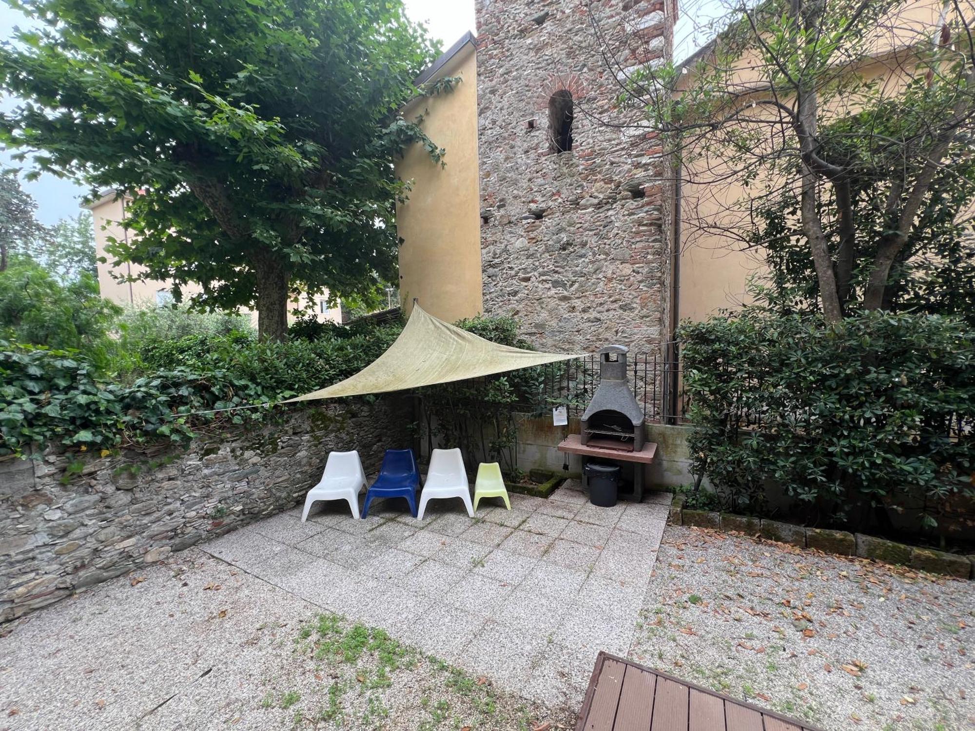 Il Parco Apartments Marina di Massa Exterior photo
