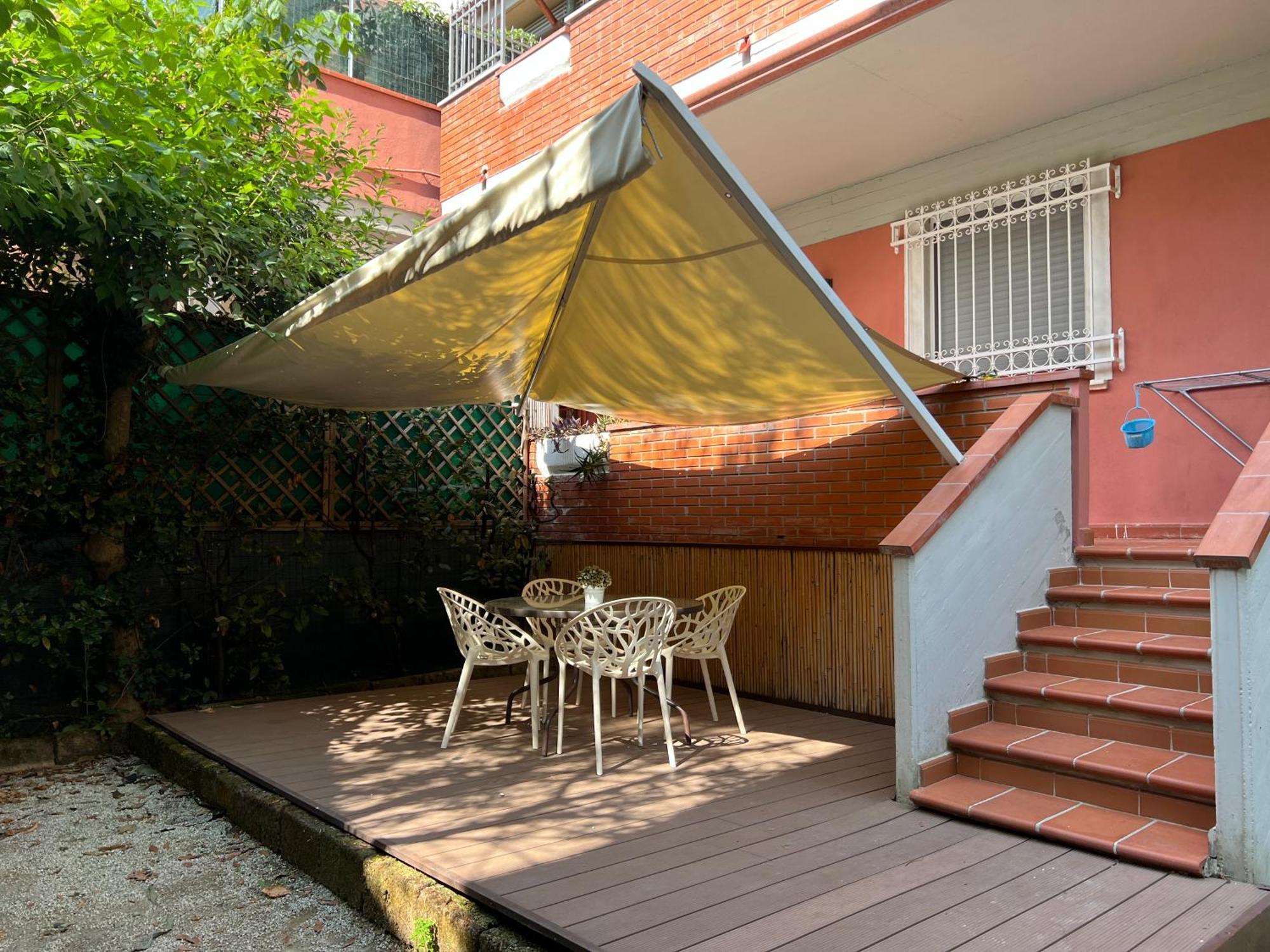 Il Parco Apartments Marina di Massa Exterior photo
