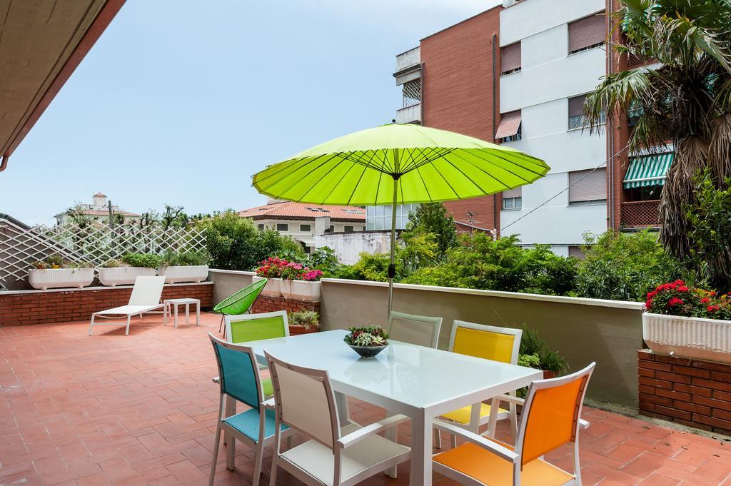 Il Parco Apartments Marina di Massa Exterior photo